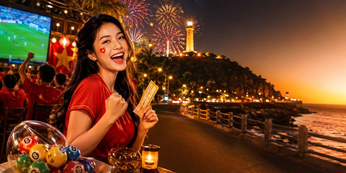 Lễ hội giải trí và xổ số cuối tuần tại Vũng Tàu – người Việt vui chơi có trách nhiệm